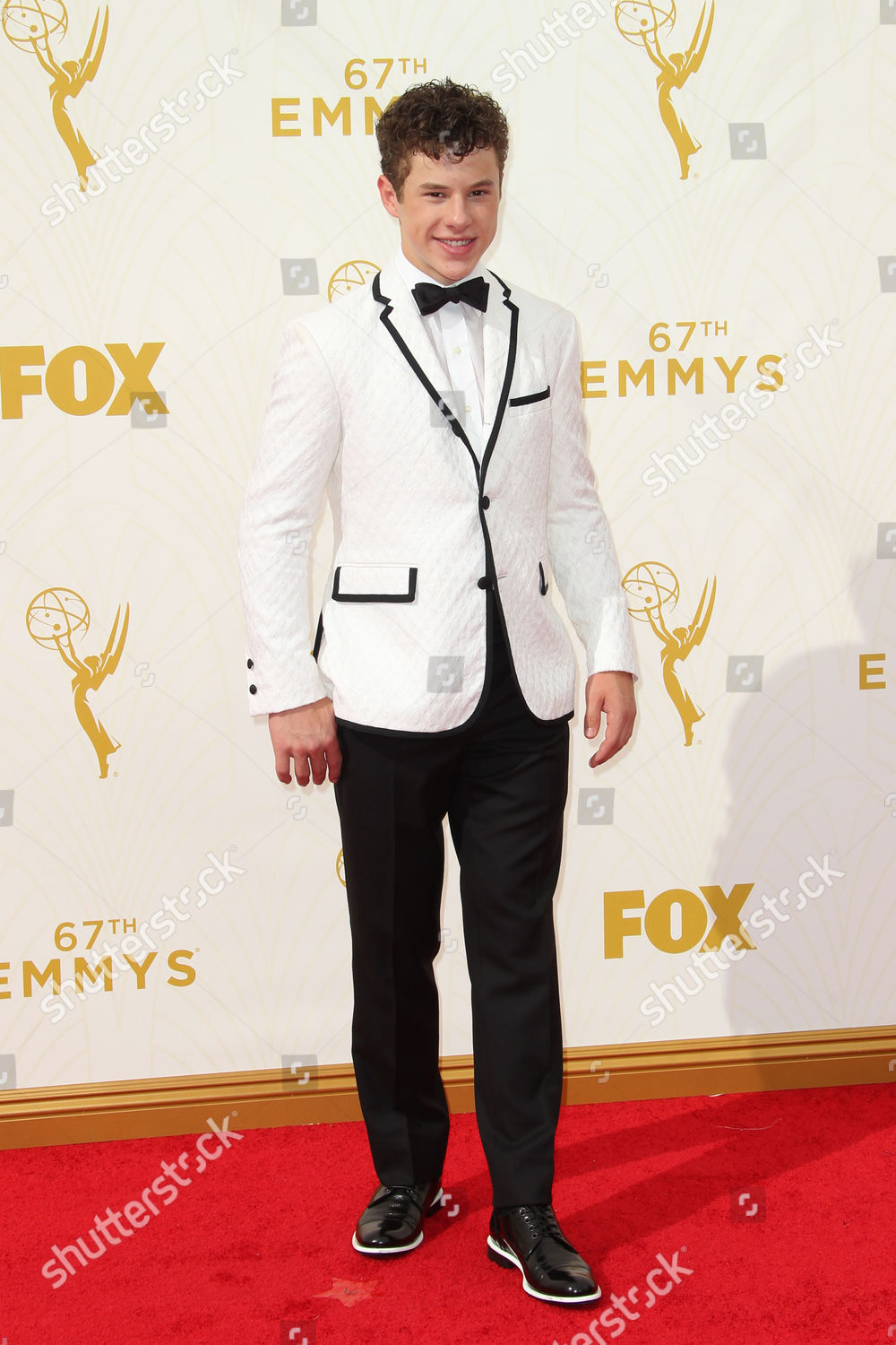 Nolan Gould Editorial Stock Photo - Stock Image | Shutterstock