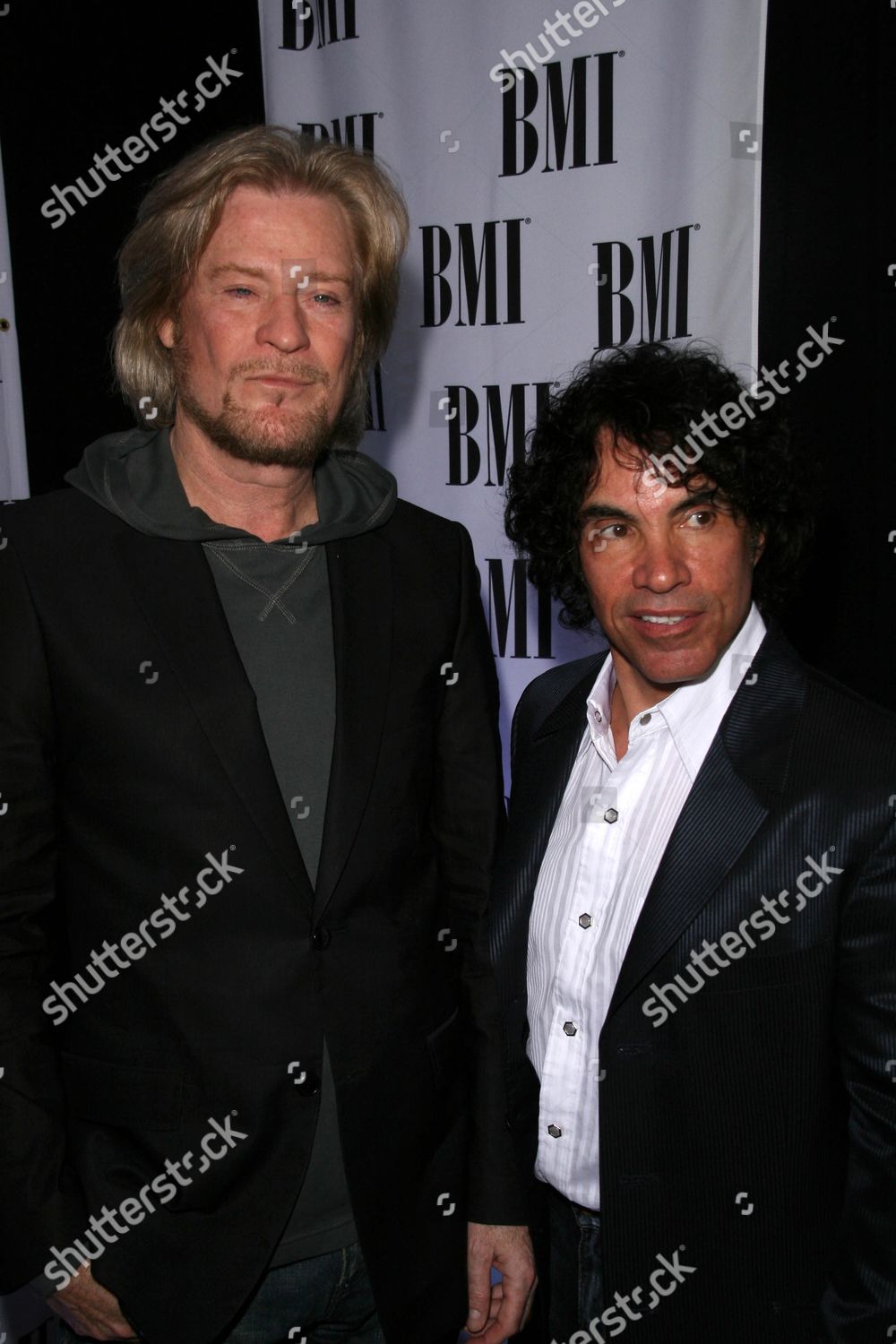 Daryl Hall John Oates Editorial Stock Photo - Stock Image | Shutterstock