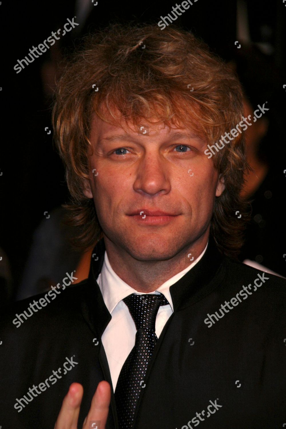 Jon Bon Jovi Editorial Stock Photo - Stock Image | Shutterstock