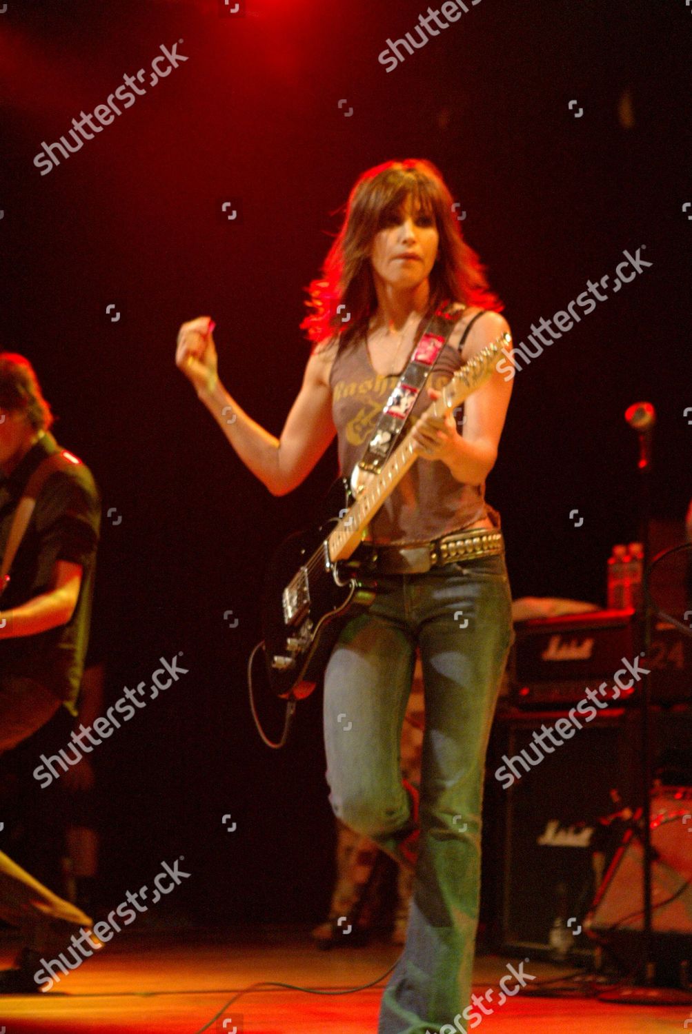 Gina Gershon Editorial Stock Photo - Stock Image | Shutterstock