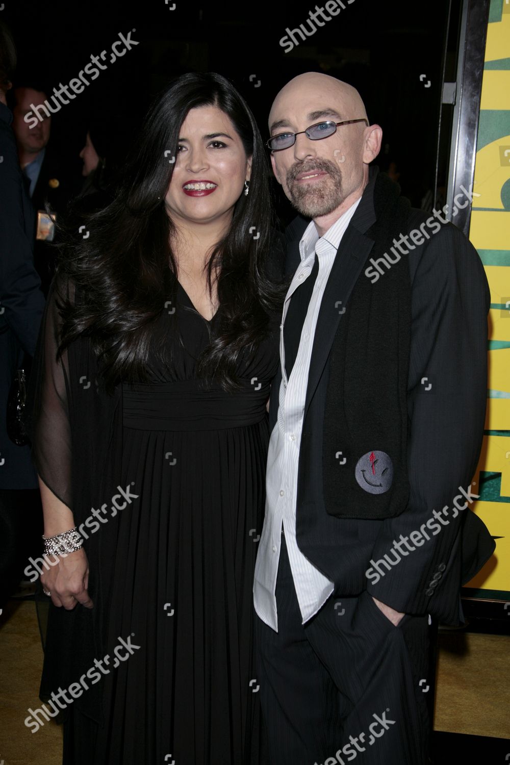 Jackie Earle Haley Wife Editorial Stock Photo Stock Image Shutterstock