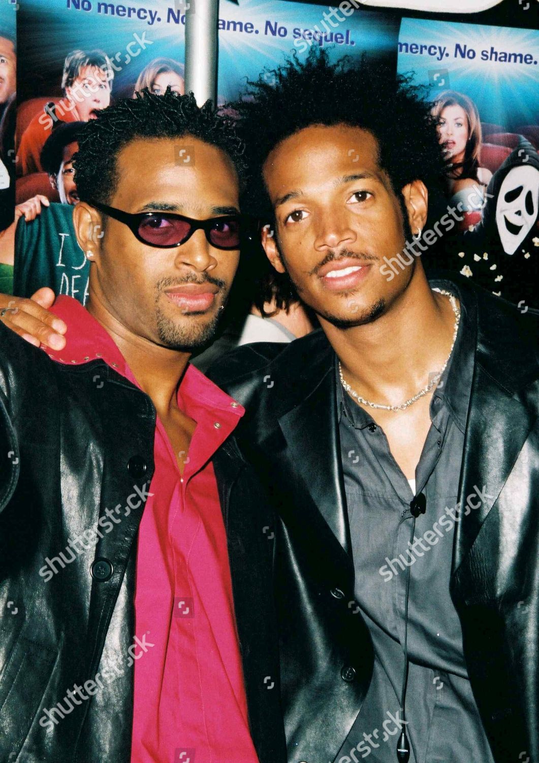 Shawn Wayans Marlon Wayans Editorial Stock Photo Stock Image Shutterstock