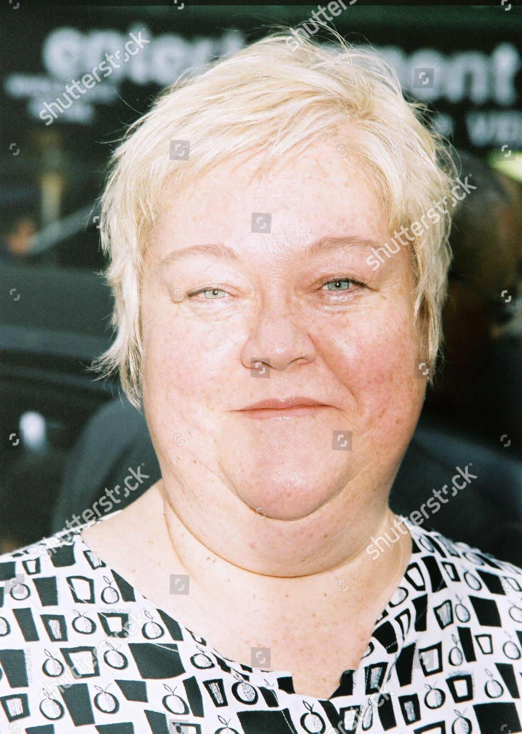 51501 New York Kathy Kinney Abc Editorial Stock Photo - Stock Image