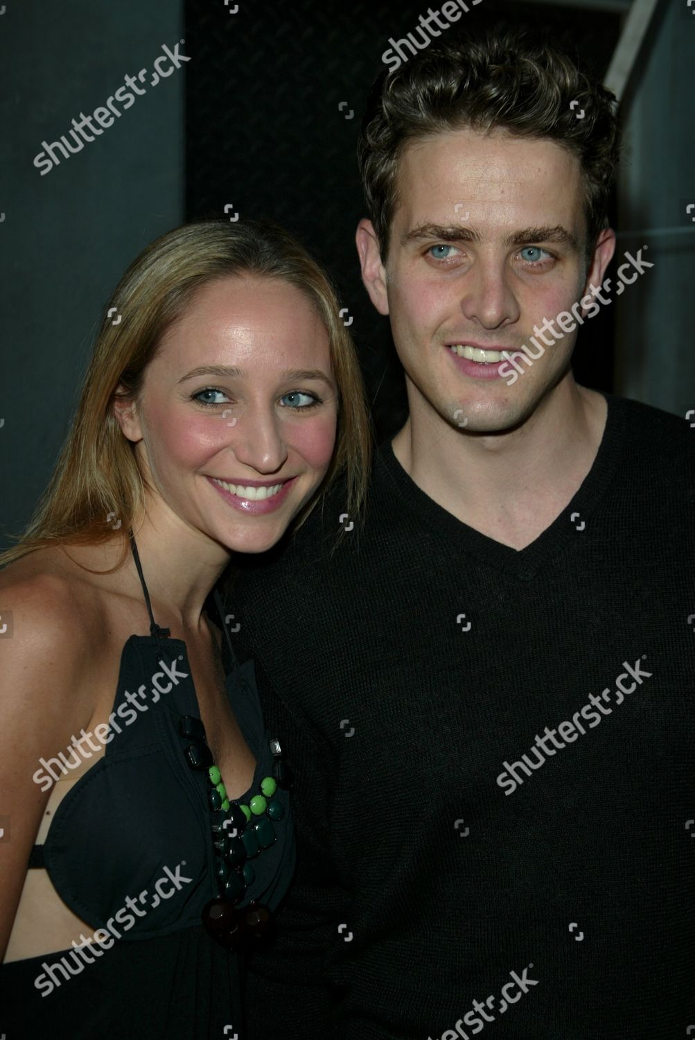 Joey Mcintyre Wife Barrett Editorial Stock Photo - Stock Image | Shutterstock