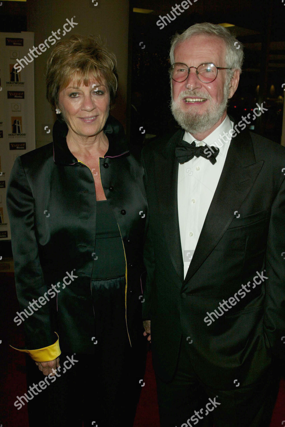 Robert Benton Wife Editorial Stock Photo - Stock Image | Shutterstock