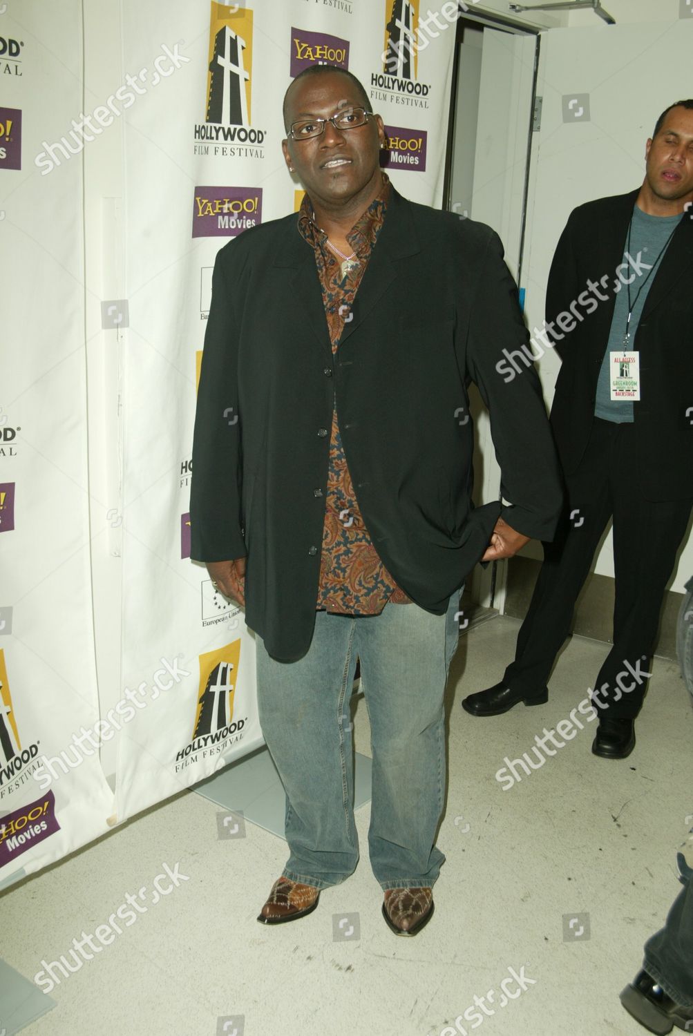 Randy Jackson Editorial Stock Photo - Stock Image | Shutterstock