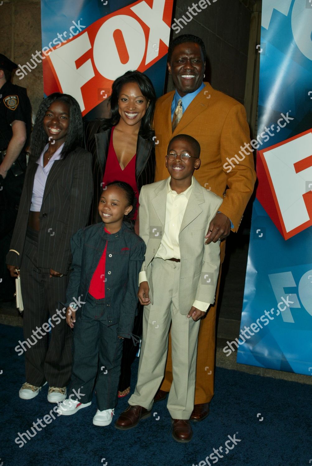 Bernie Mac Show Cast Editorial Stock Photo - Stock Image | Shutterstock