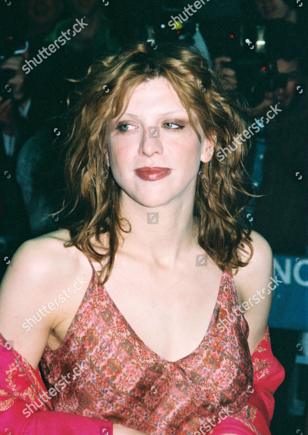 Courtney Love Editorial Stock Photo - Stock Image | Shutterstock
