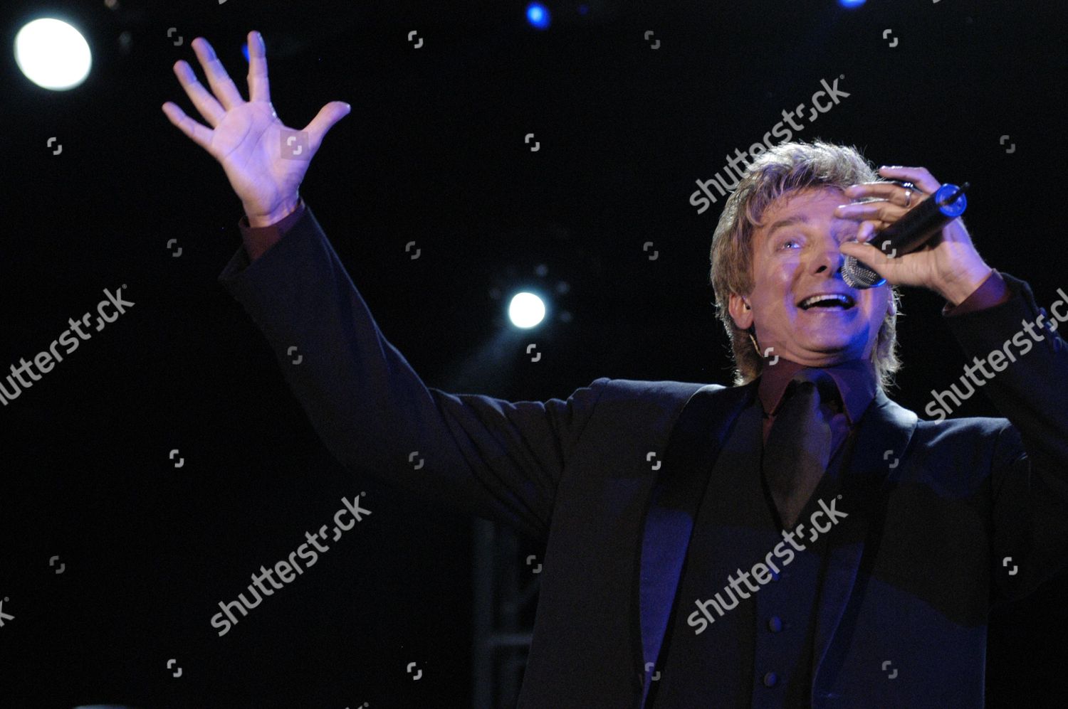 Barry Manilow Editorial Stock Photo - Stock Image | Shutterstock