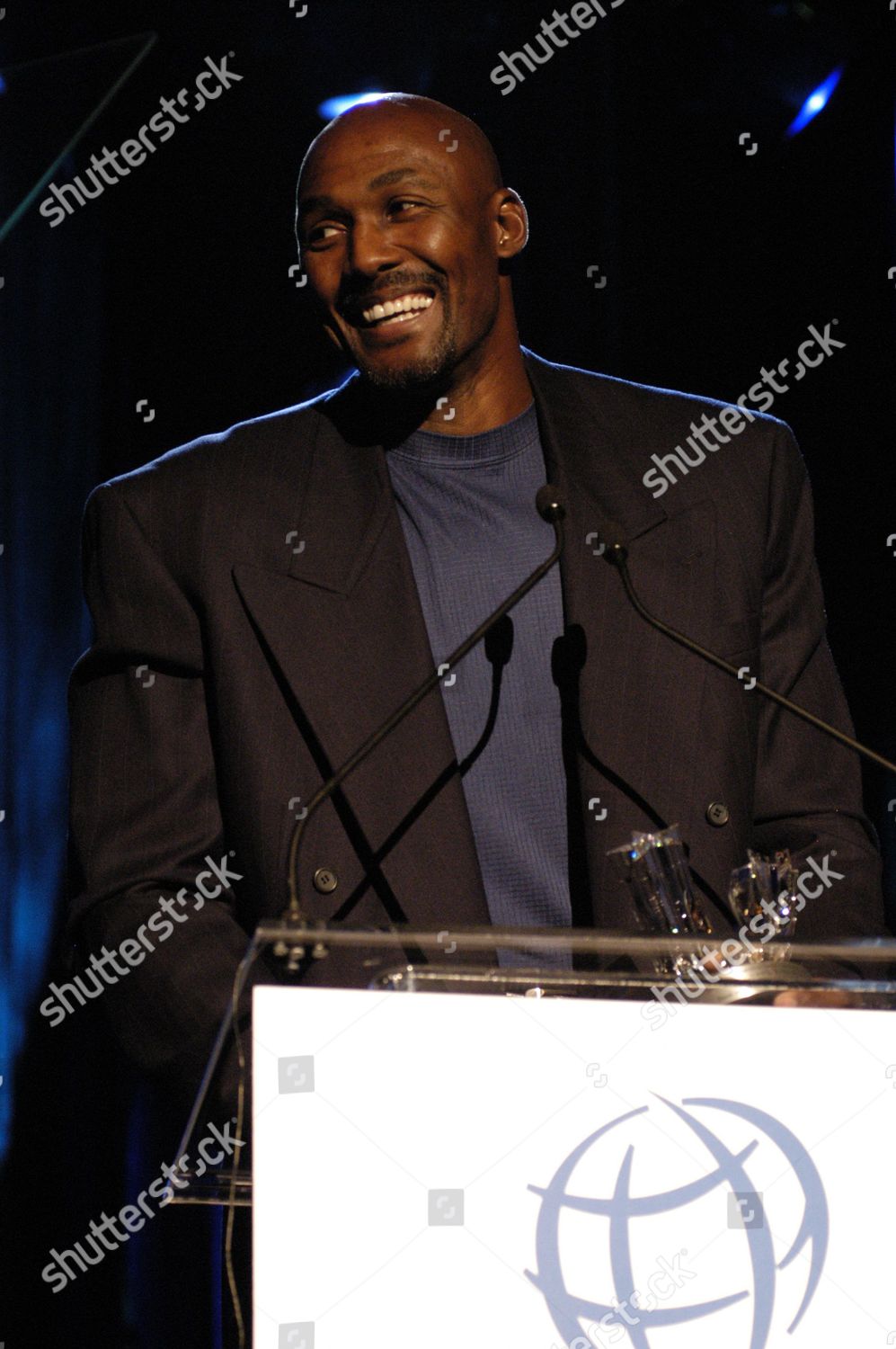 Karl Malone Editorial Stock Photo - Stock Image | Shutterstock