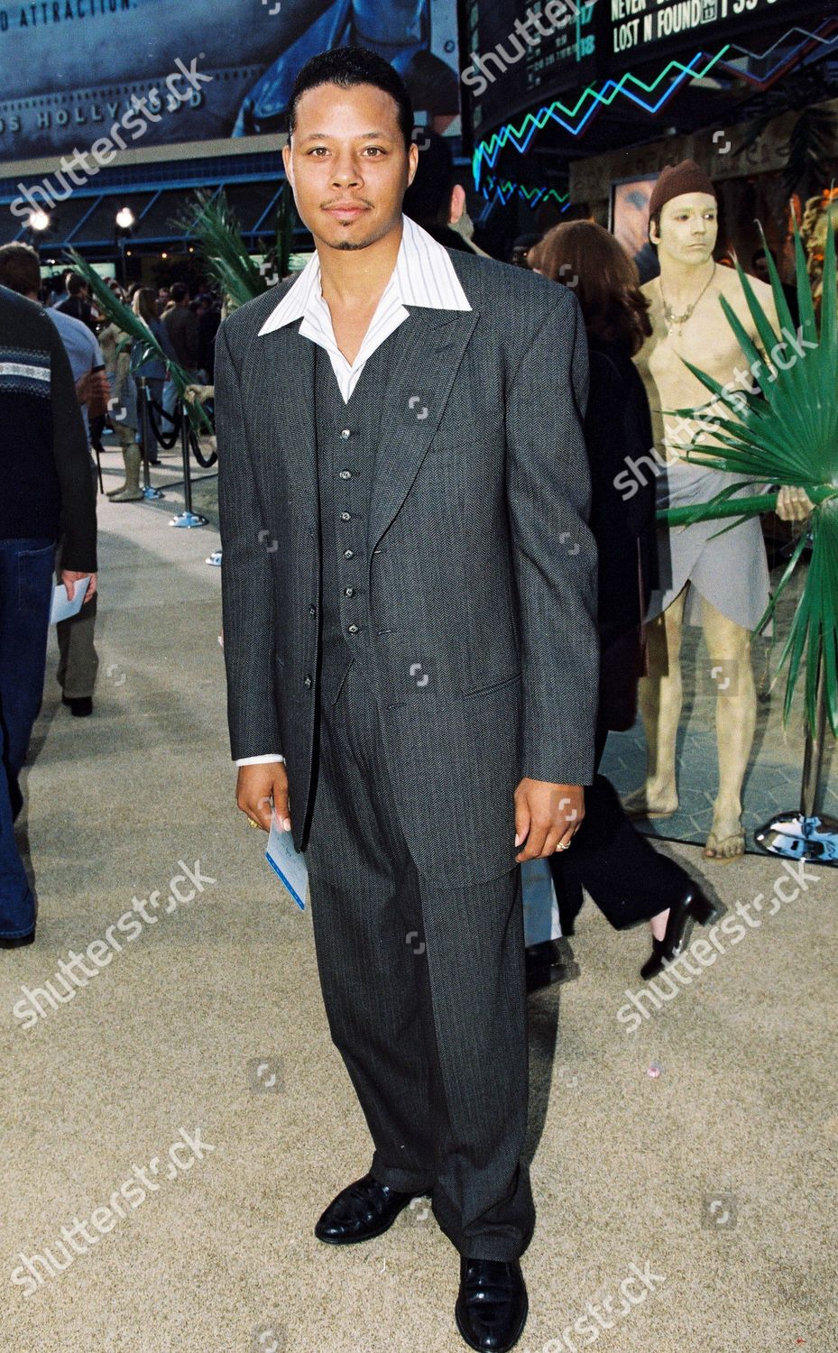 Terrence Howard Editorial Stock Photo - Stock Image | Shutterstock