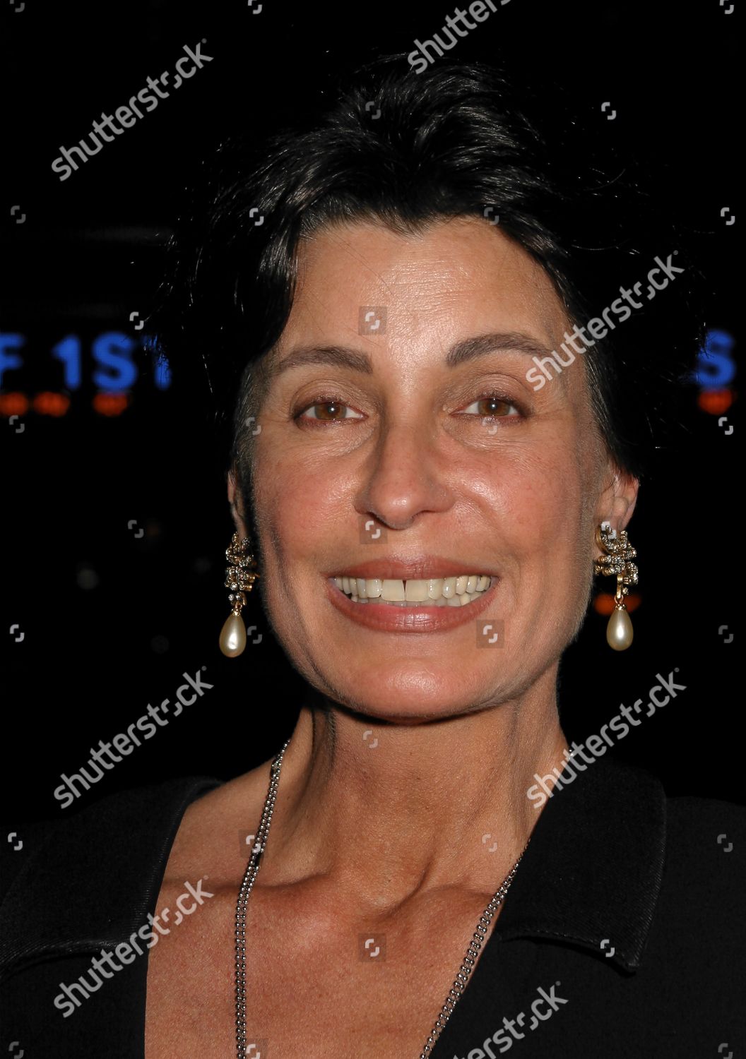 Tina Sinatra Editorial Stock Photo - Stock Image | Shutterstock