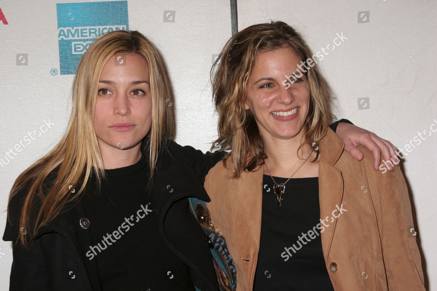 Piper Perabo Dara Bratt Editorial Stock Photo Stock Image