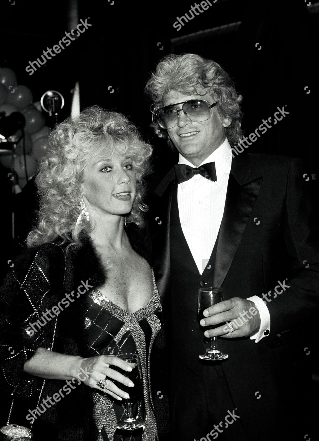 Michael Landon Wife Cindy Clerico Editorial Stock Photo - Stock Image