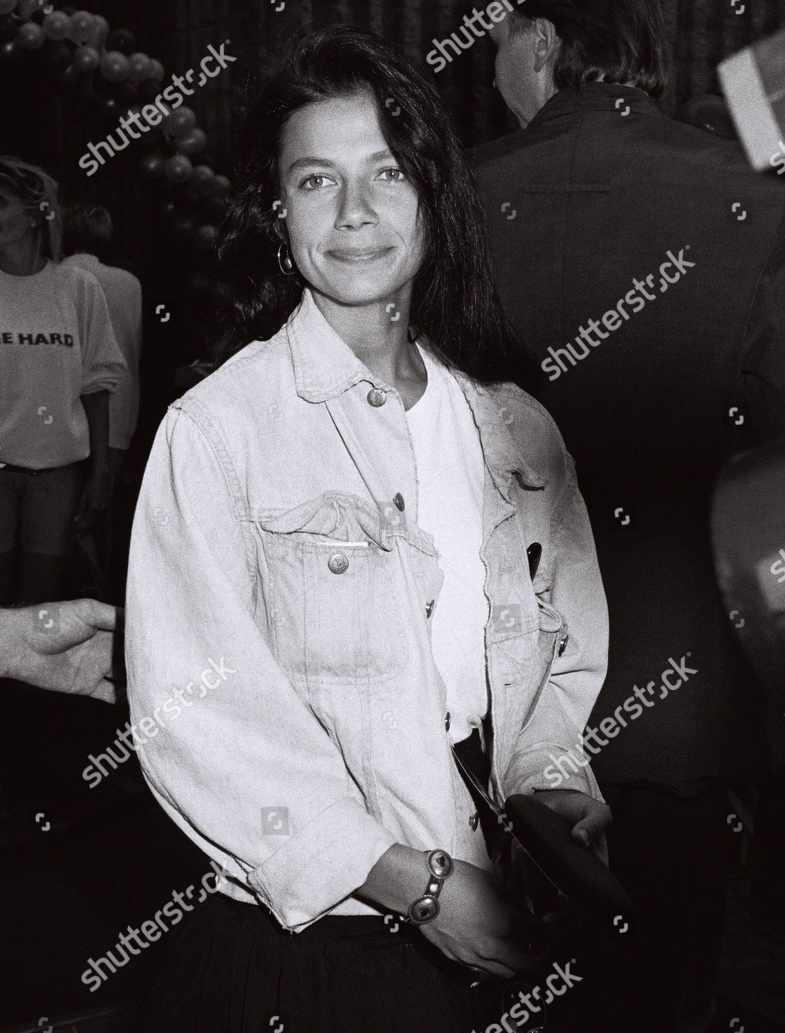 Justine Bateman Editorial Stock Photo - Stock Image | Shutterstock