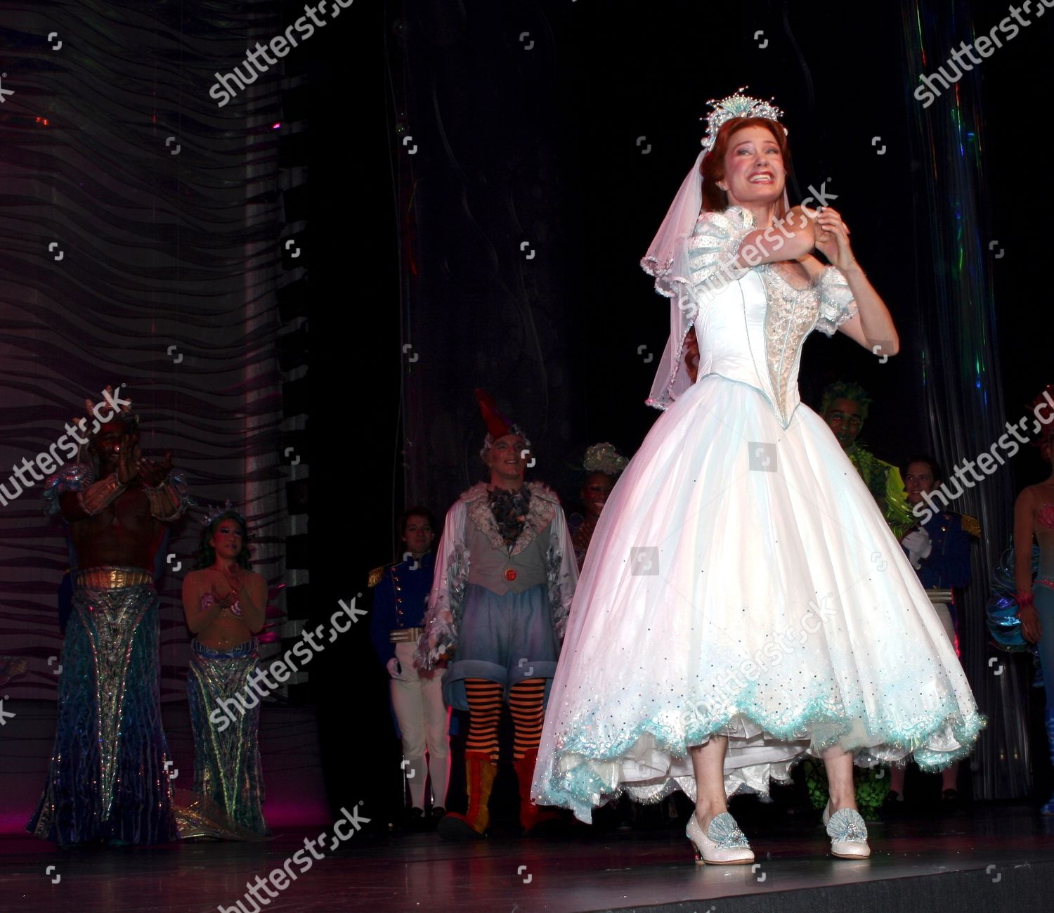 Sierra Boggess Editorial Stock Photo - Stock Image | Shutterstock