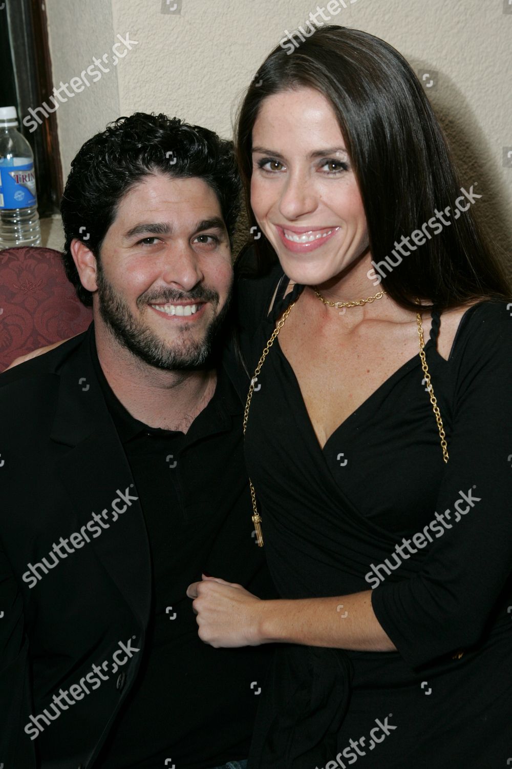 Soleil Moon Frye Husband Jason Goldberg Editorial Stock Photo Stock