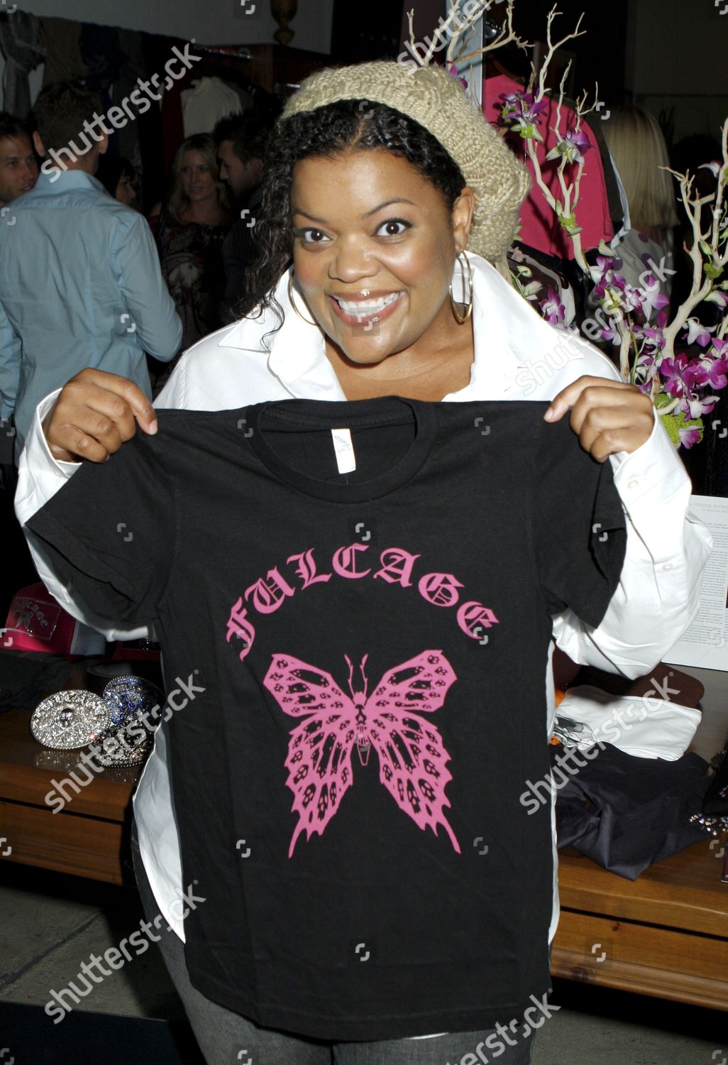 Yvette Nicole Brown Editorial Stock Photo - Stock Image | Shutterstock