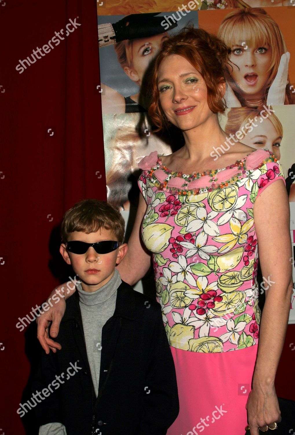 Glenn Headley Her Son Editorial Stock Photo Stock Image Shutterstock