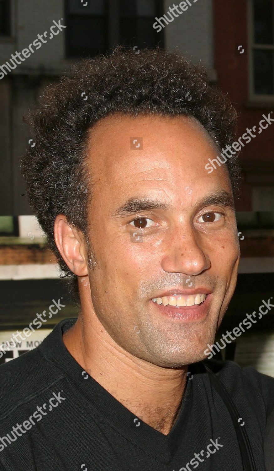 ROGER GUENVEUR SMITH Editorial Stock Photo Stock Image Shutterstock