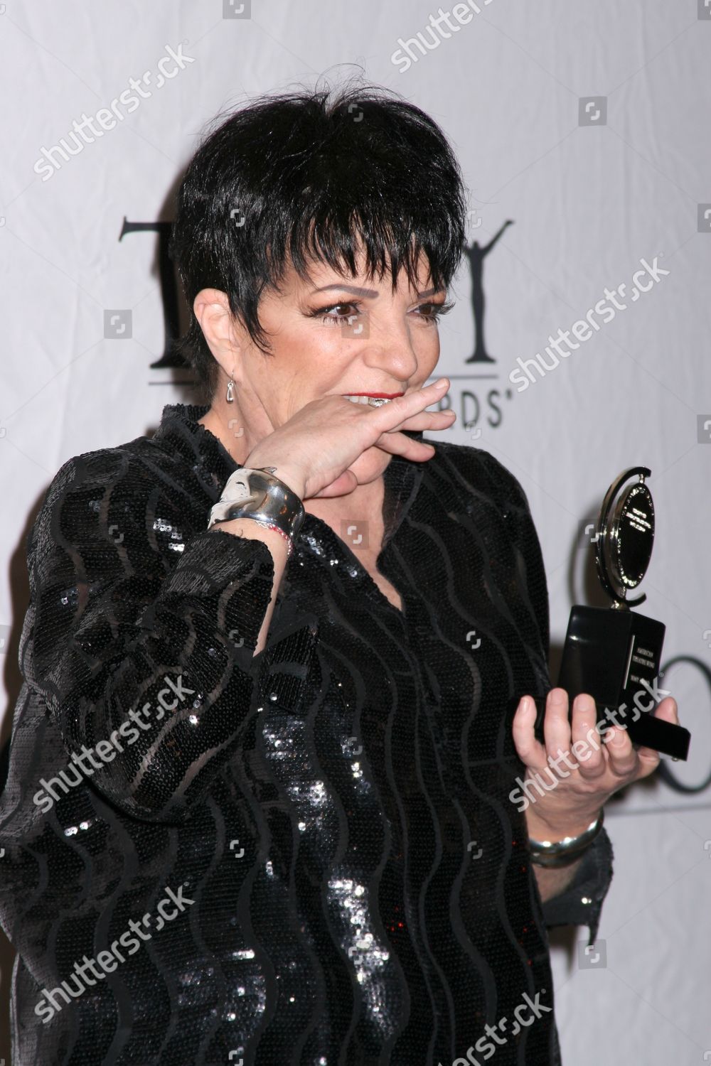 Liza Minnelli Editorial Stock Photo - Stock Image | Shutterstock