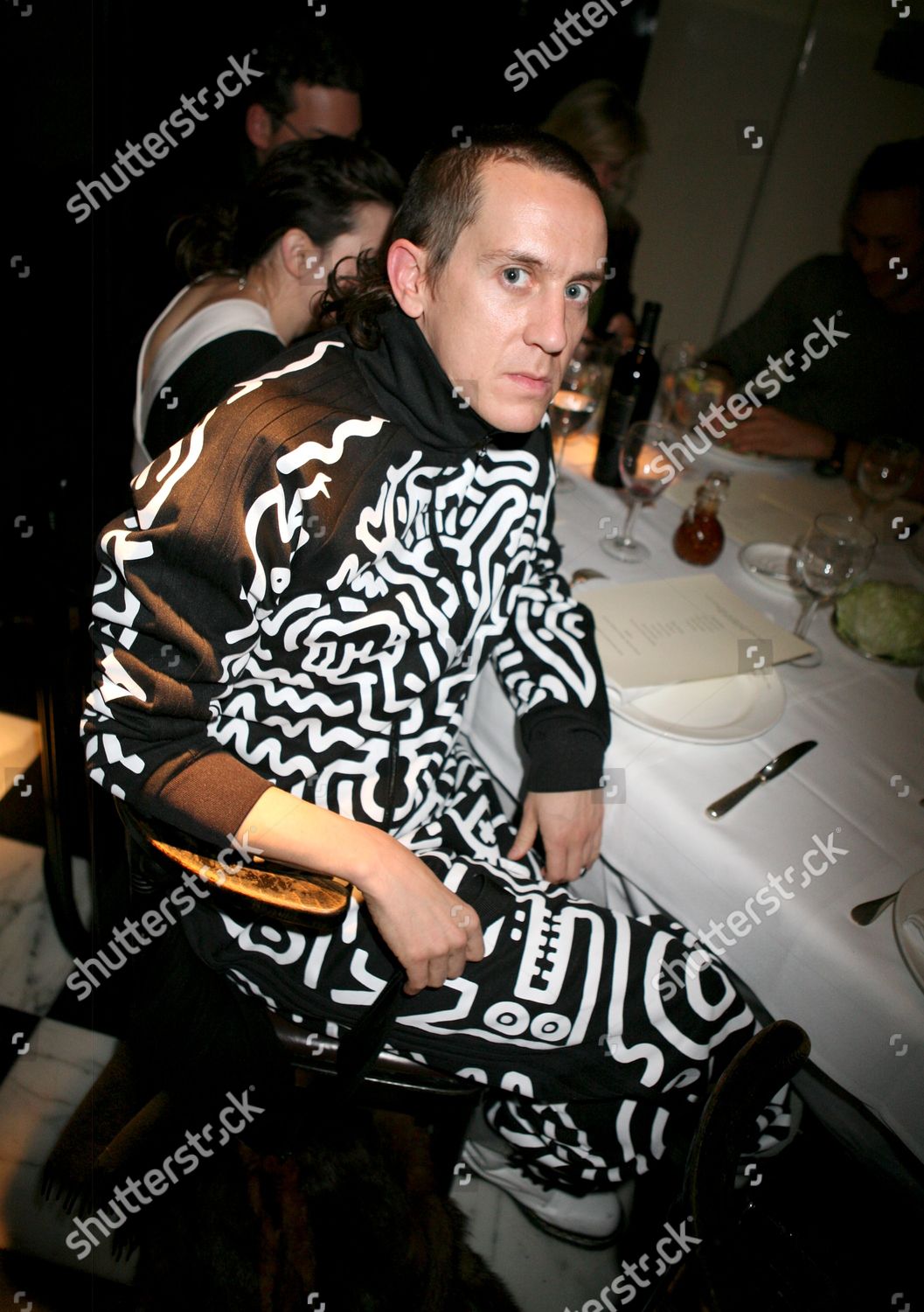 Jeremy Scott Editorial Stock Photo - Stock Image | Shutterstock