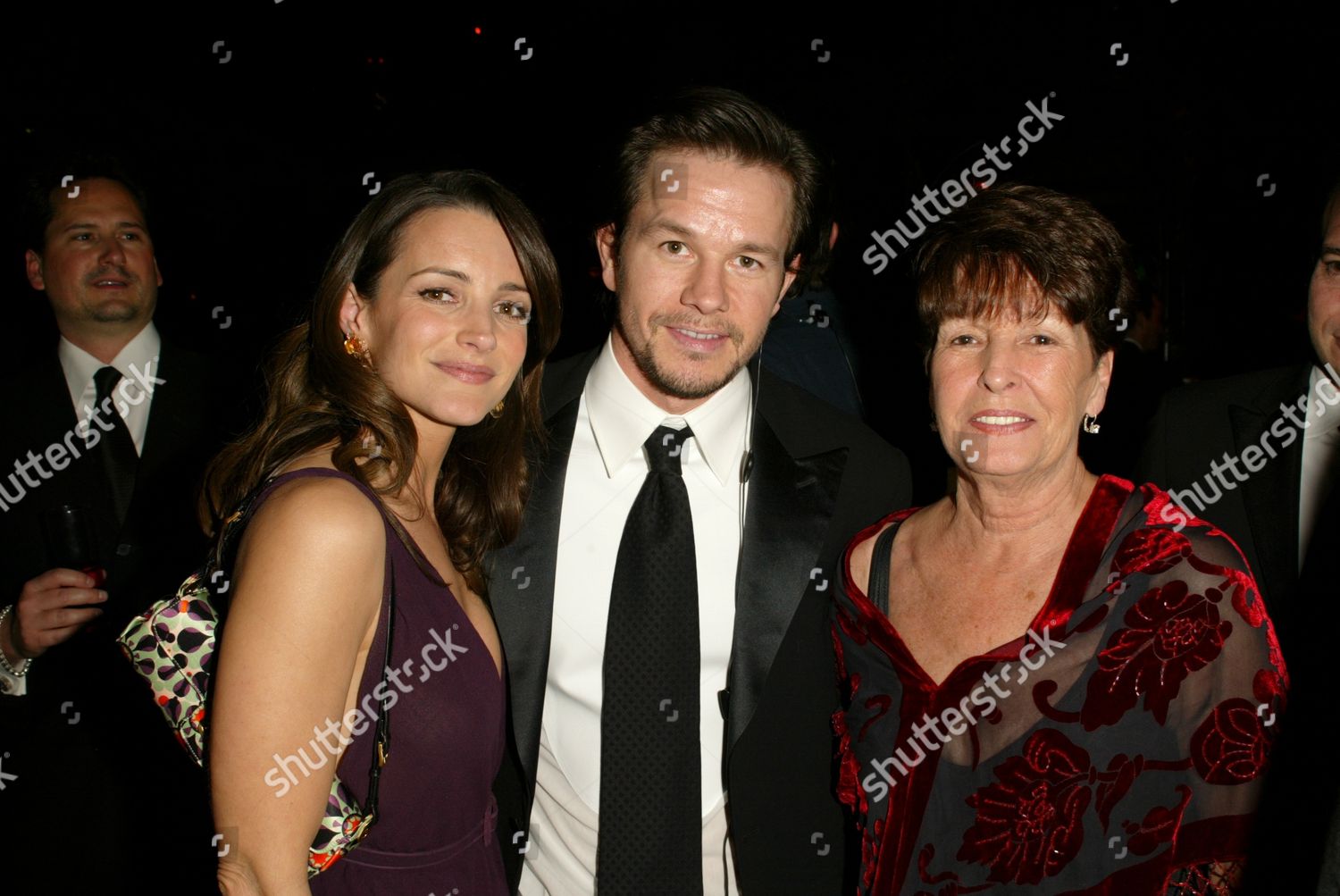 Mark Wahlberg Mother Alma Editorial Stock Photo - Stock Image ...