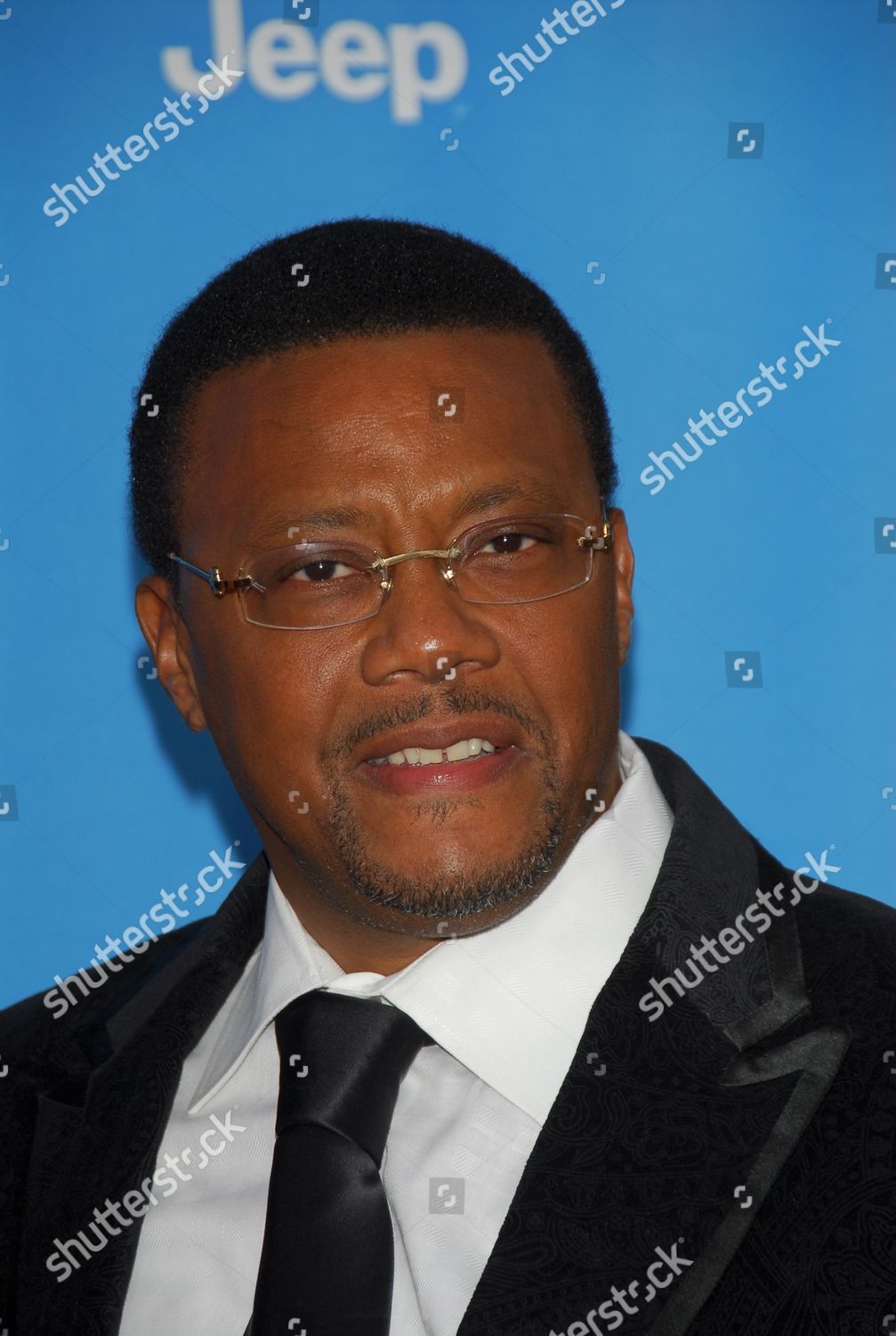 Judge Mathis Editorial Stock Photo Stock Image Shutterstock