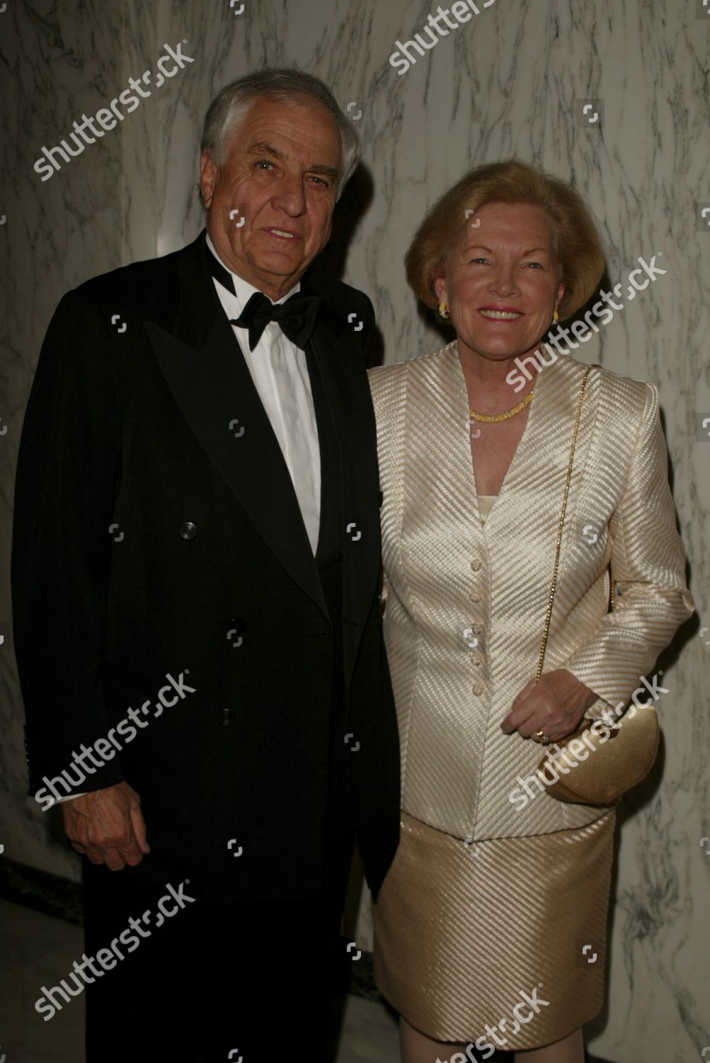 Garry Marshall Wife Barbara Editorial Stock Photo - Stock Image ...