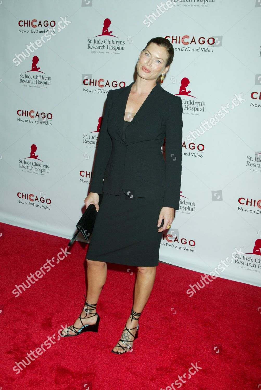 Carre Otis Editorial Stock Photo - Stock Image | Shutterstock