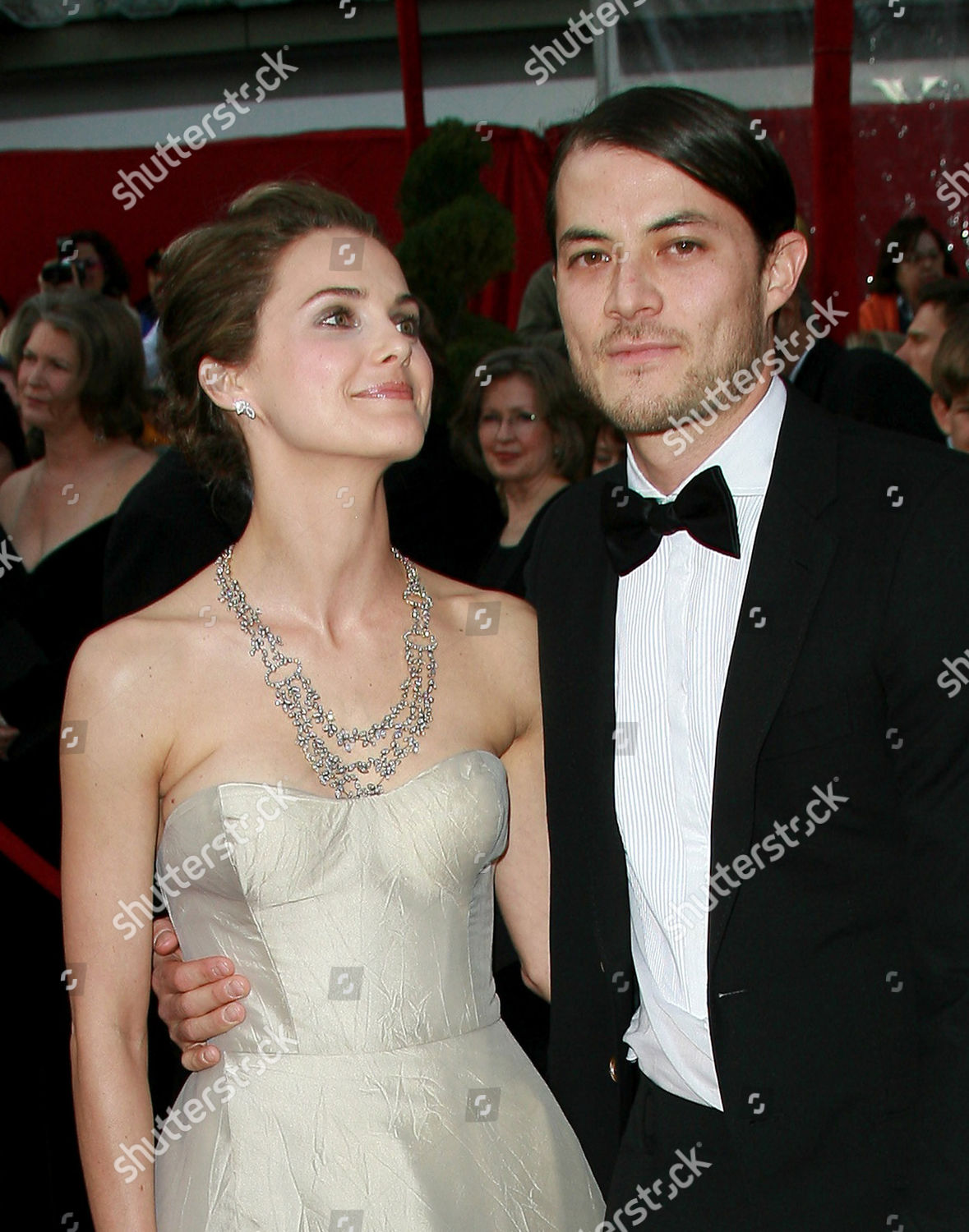 Keri Russell Husband Shane Deary Editorial Stock Photo - Stock Image