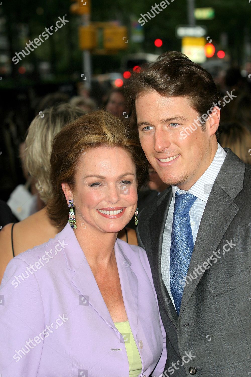 Phyllis George Son Editorial Stock Photo - Stock Image | Shutterstock