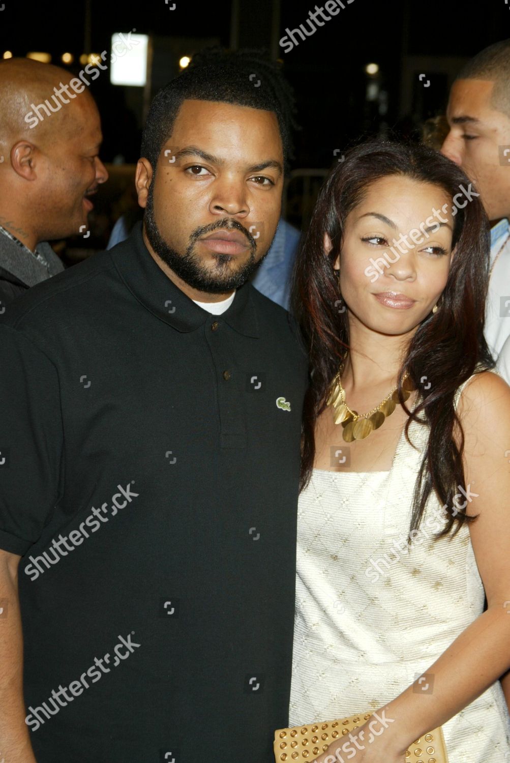 Ice Cube Wife Kim Jackson Editorial Stock Photo - Stock Image ...