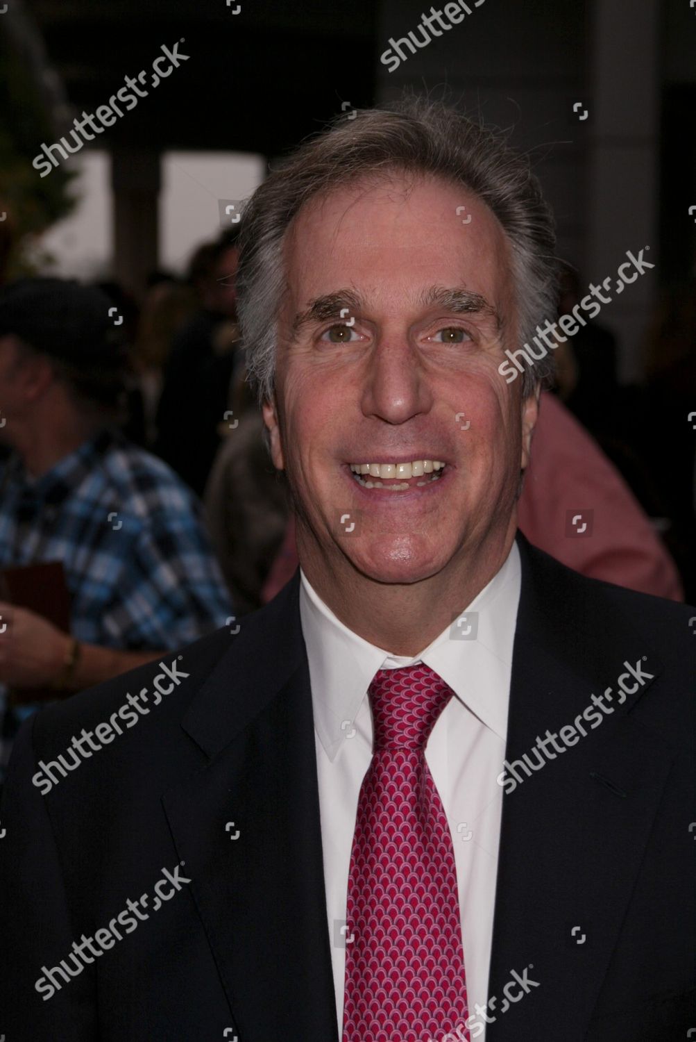 Henry Winkler Editorial Stock Photo - Stock Image | Shutterstock