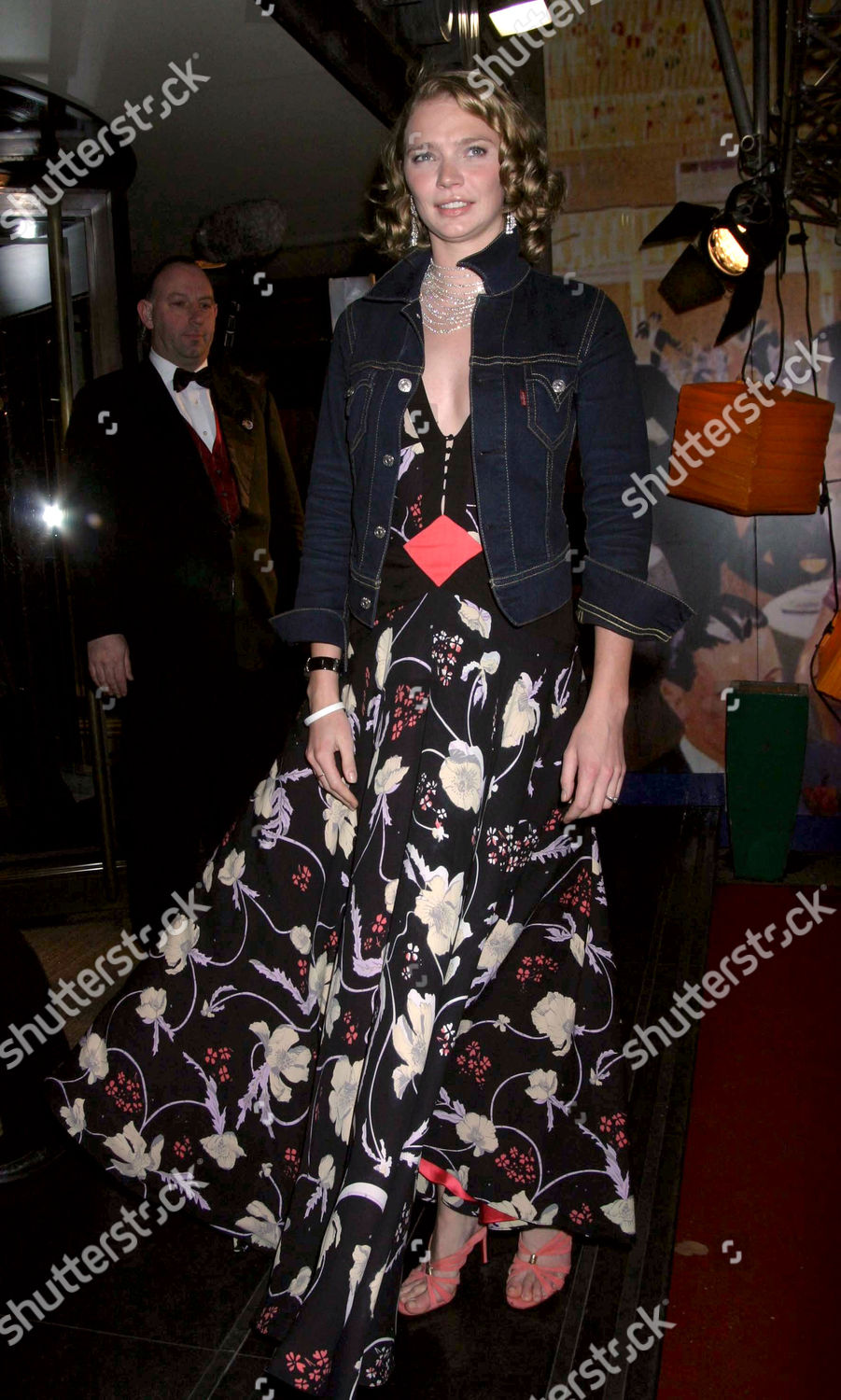 Jodie Kidd Editorial Stock Photo - Stock Image | Shutterstock