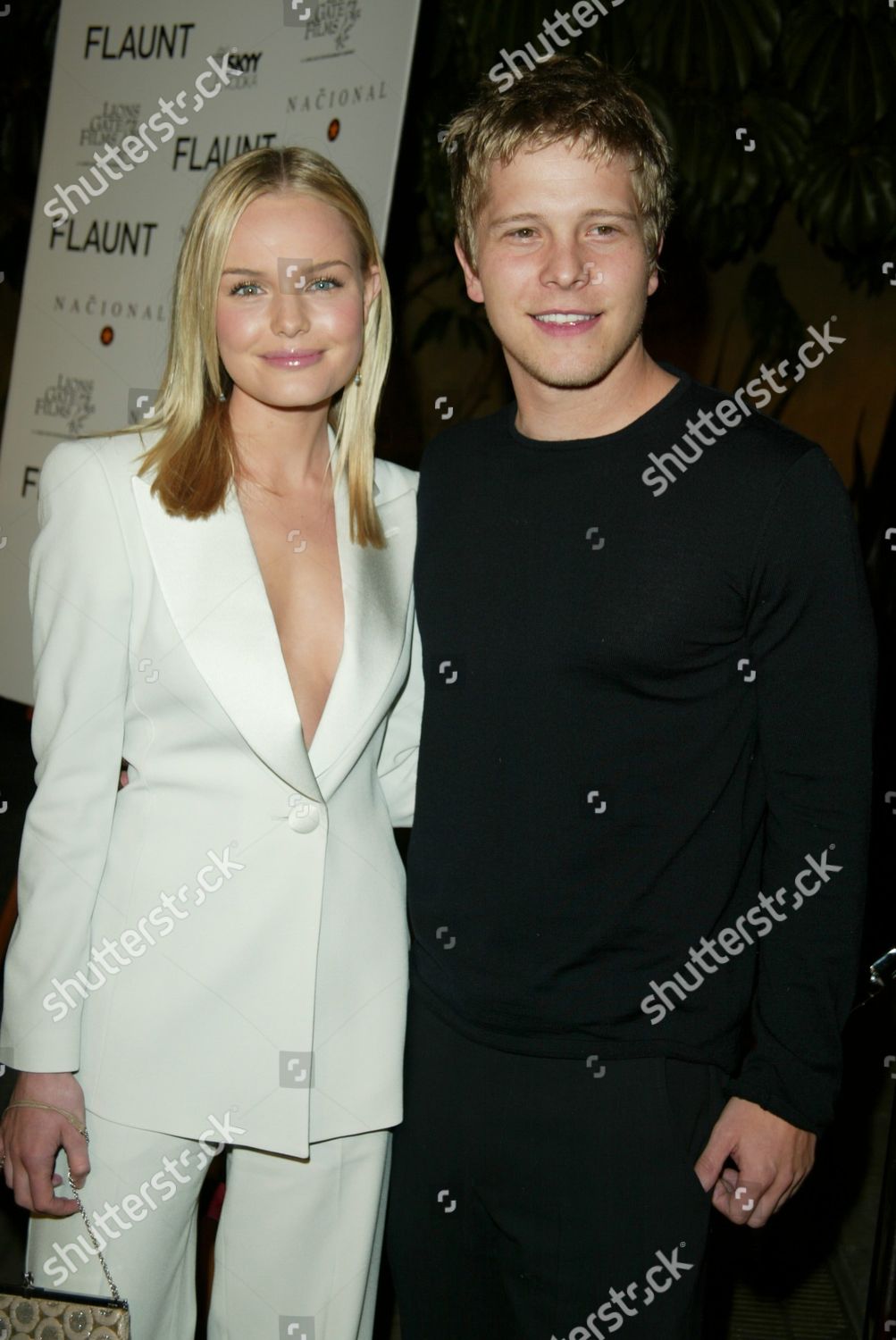 Kate Bosworth Matt Czuchry Editorial Stock Photo - Stock Image