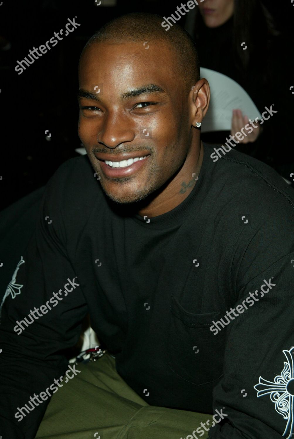 Tyson Beckford Editorial Stock Photo - Stock Image | Shutterstock