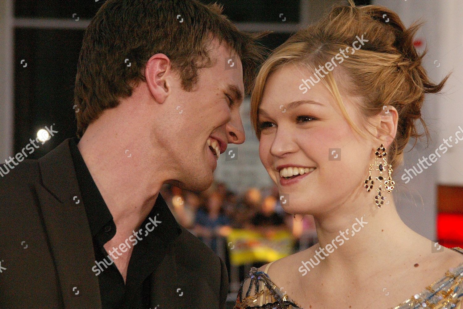 Luke Mably Julia Stiles Editorial Stock Photo - Stock Image | Shutterstock