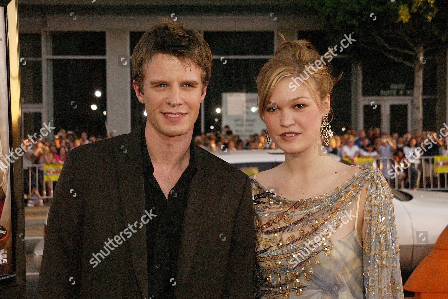 Luke Mably Julia Stiles Editorial Stock Photo - Stock Image | Shutterstock