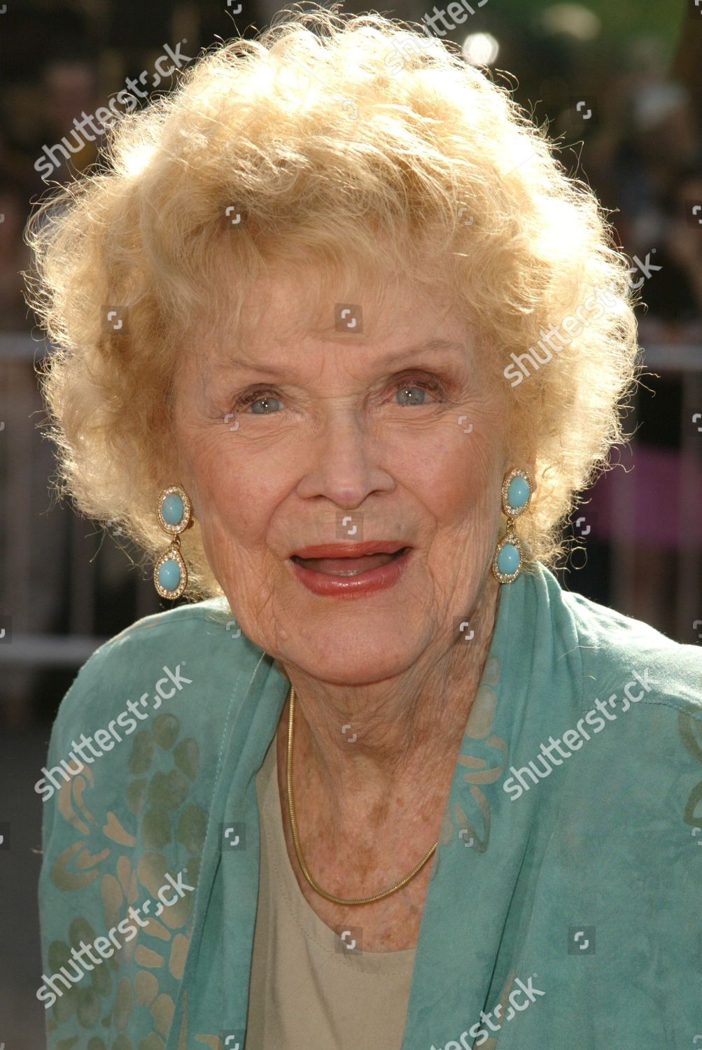 Gloria Stuart Editorial Stock Photo - Stock Image | Shutterstock