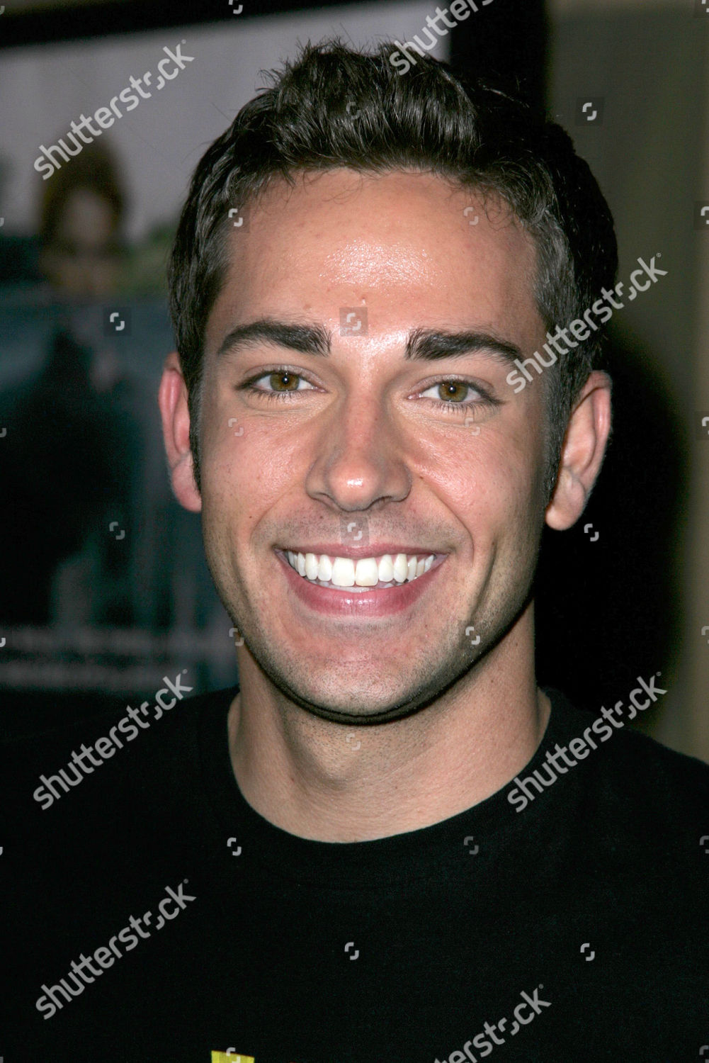 Zachary Levi Editorial Stock Photo Stock Image Shutterstock