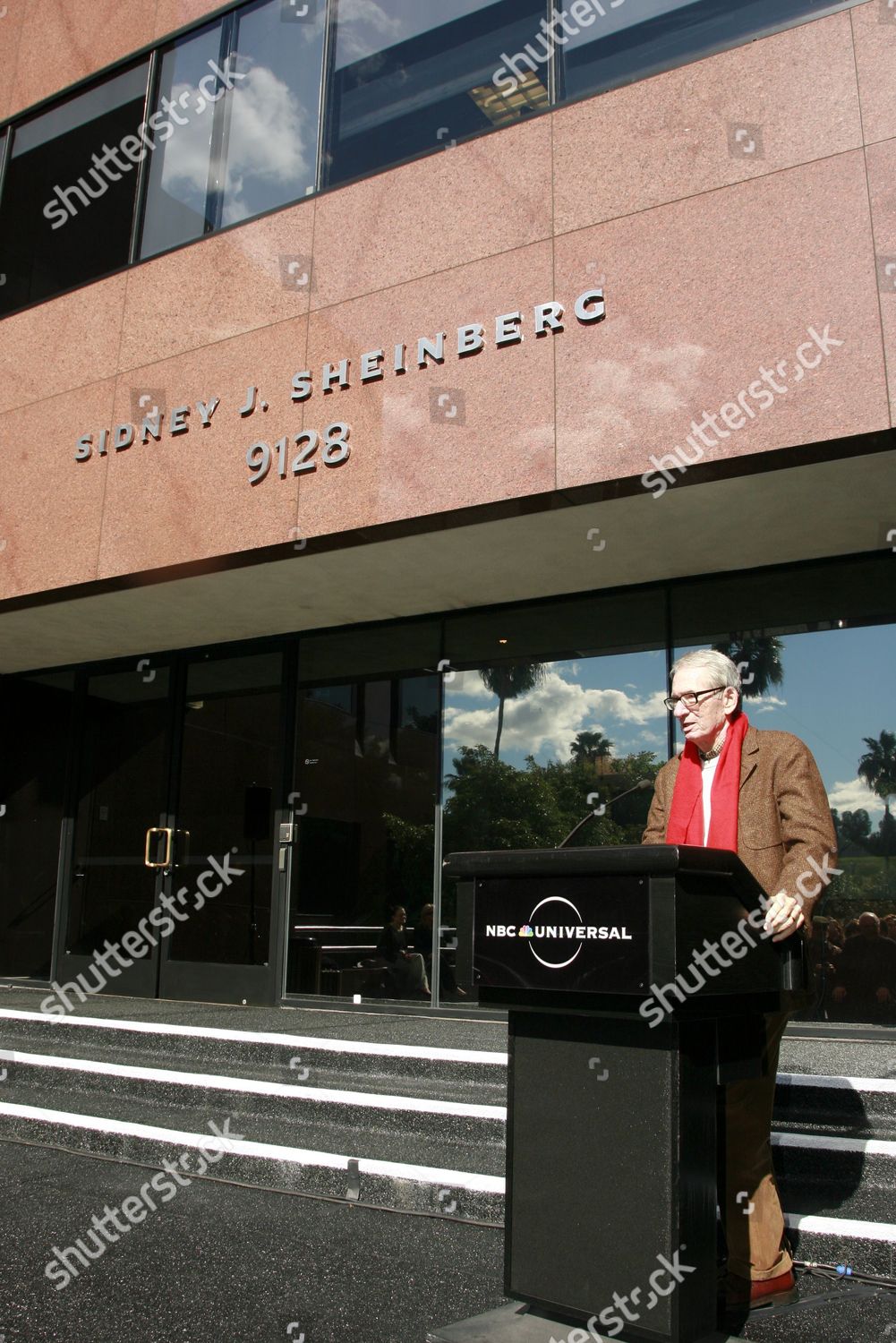 Sid Sheinberg Editorial Stock Photo - Stock Image | Shutterstock