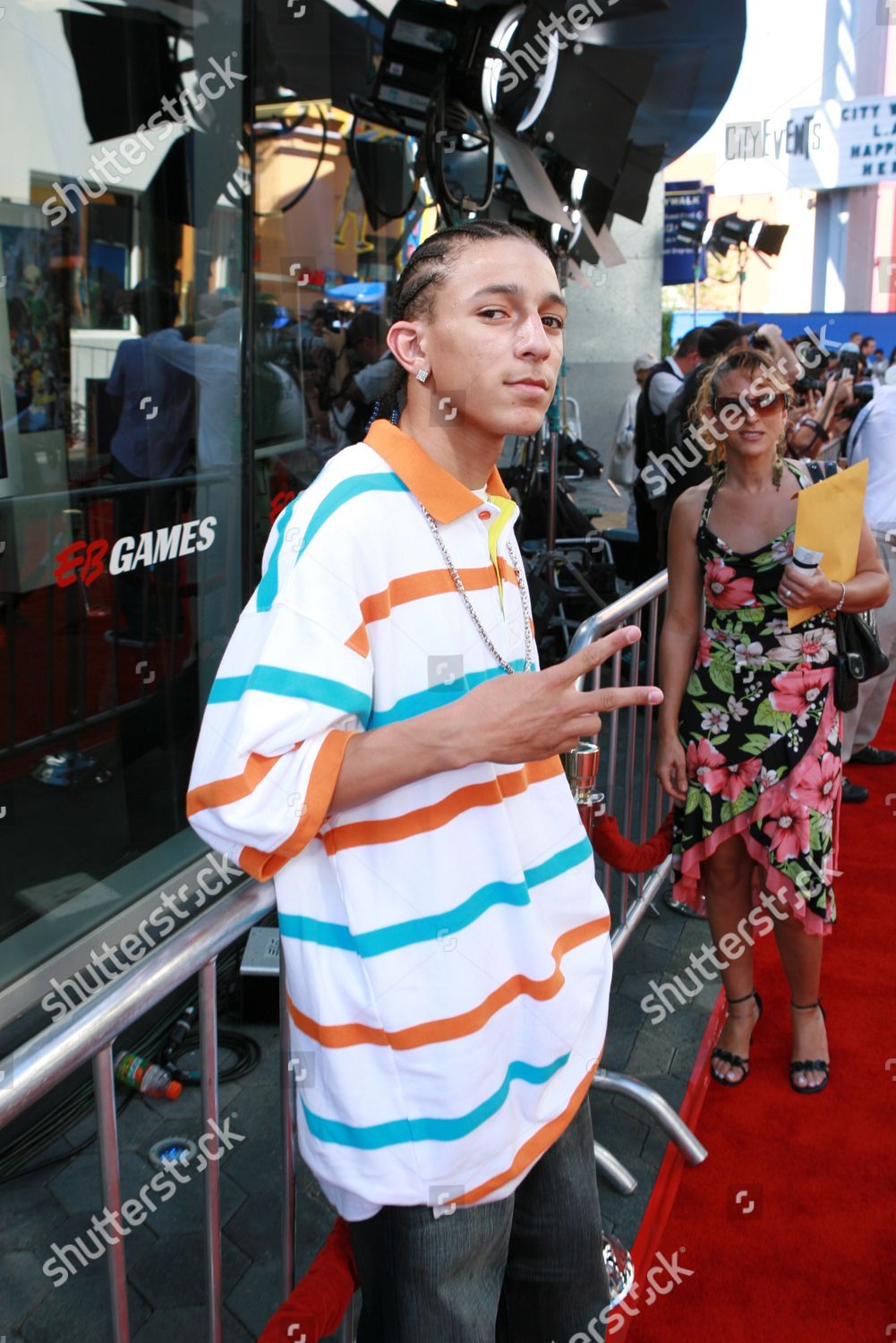 Khleo Thomas Editorial Stock Photo - Stock Image | Shutterstock