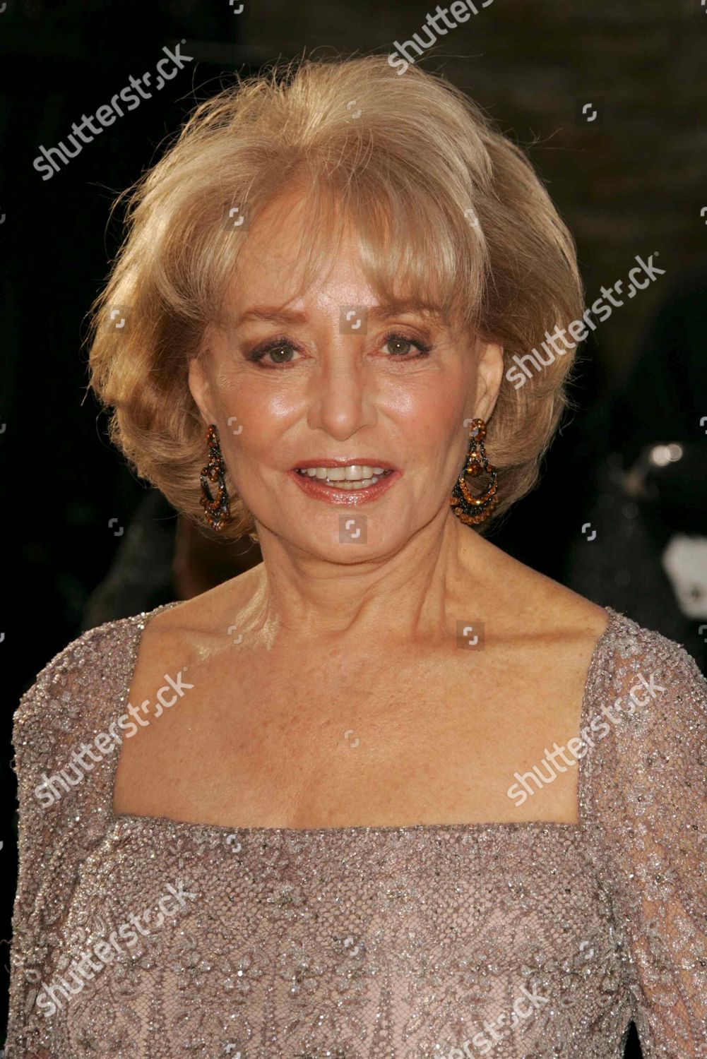 Barbara Walters Editorial Stock Photo - Stock Image | Shutterstock