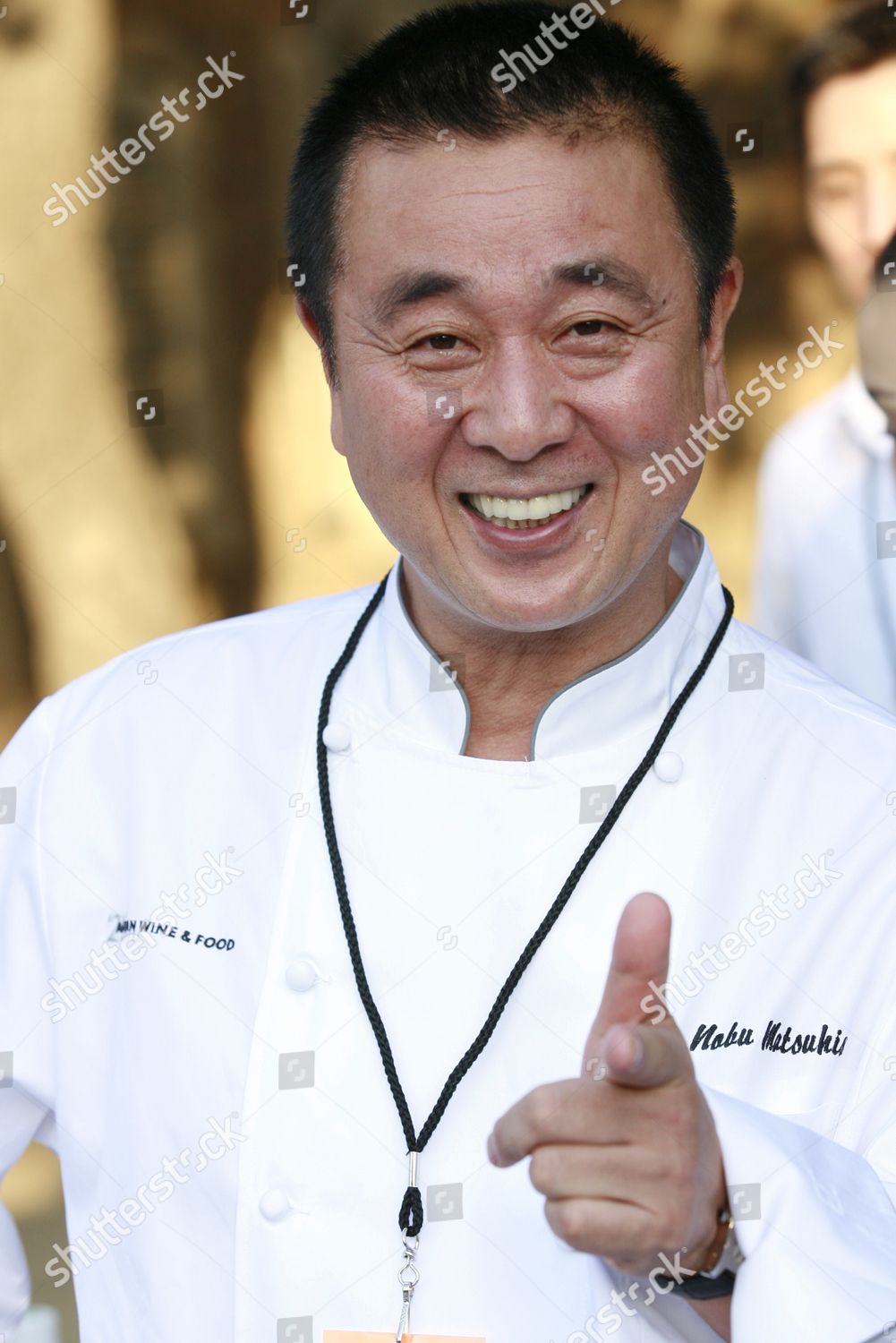 Nobu Matsuhisa Editorial Stock Photo Stock Image Shutterstock