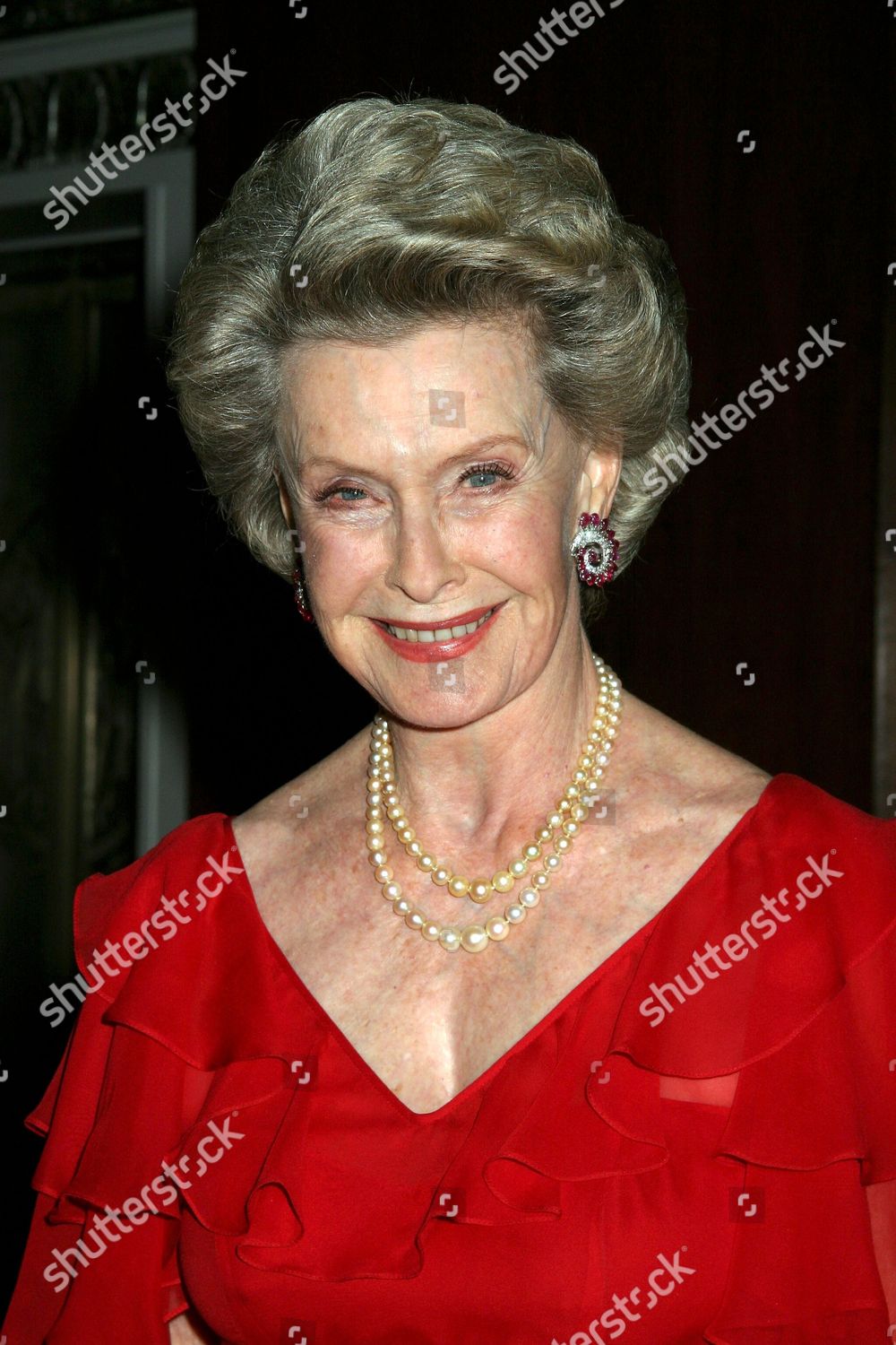 Dina Merrill Editorial Stock Photo - Stock Image | Shutterstock