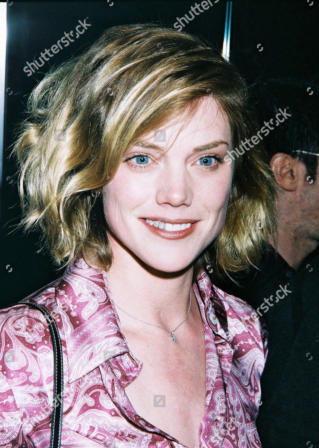 Leslie Stefanson Editorial Stock Photo Stock Image Shutterstock