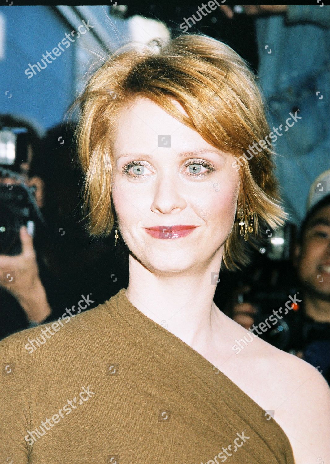 Cynthia Nixon Editorial Stock Photo - Stock Image | Shutterstock