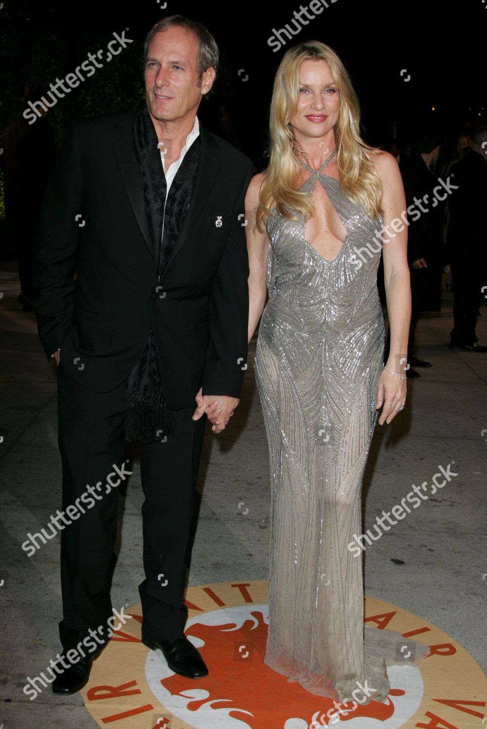 Michael Bolton Nicollette Sheridan Editorial Stock Photo - Stock Image ...