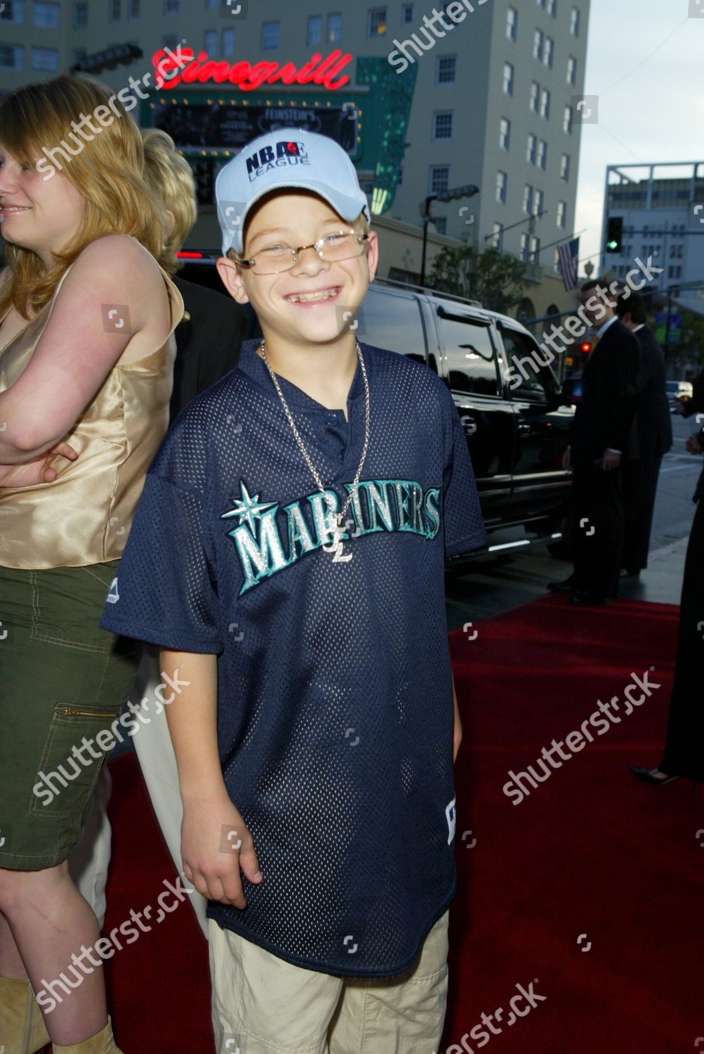 Jonathan Lipnicki Editorial Stock Photo - Stock Image | Shutterstock